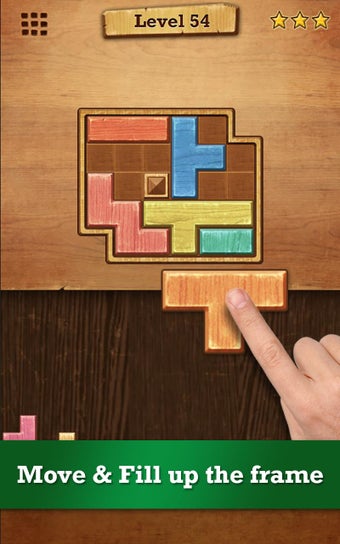 Image 0 for Wood Block Puzzle