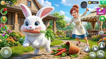 Imagen 0 para I Am Rabbit Simulator