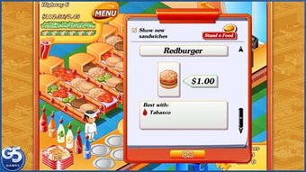 Imagen 1 para Stand O'Food HD Full for …
