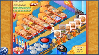 Image 0 for Stand O'Food HD Full for …
