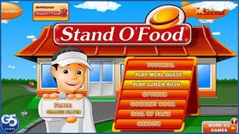 Image 2 for Stand O'Food HD Full for …