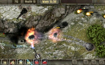 Imagen 1 para Defense Zone HD
