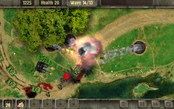 Imagen 3 para Defense Zone HD