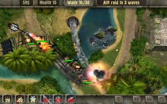 Imagen 3 para Defense Zone HD