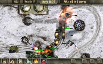 Imagen 1 para Defense Zone HD
