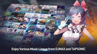 Image 2 for TAPSONIC TOP - Music Game