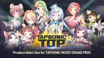 Imagen 2 para TAPSONIC TOP - Music Game