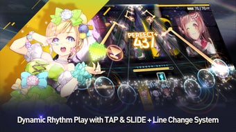 Image 1 for TAPSONIC TOP - Music Game
