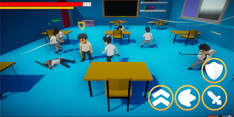 Image 0 for Tawuran SMK: Street Fight…