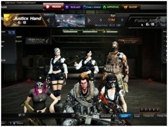 Image 0 for Absolute Force Online