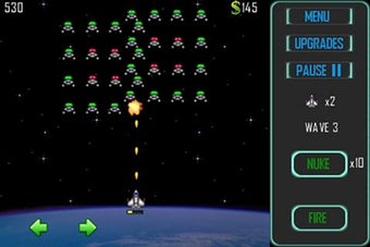 Imagen 0 para Space Cadet Defender