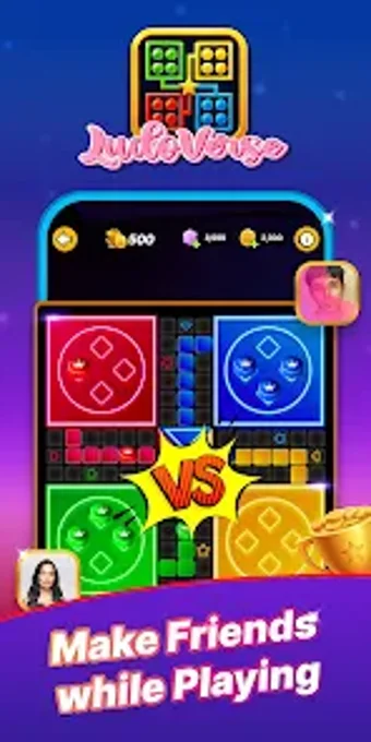 Image 0 for Ludo Verse -Quick Ludo  T…