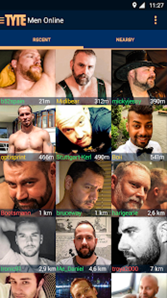 Imagen 1 para TYTE - Gay Dating and Cha…