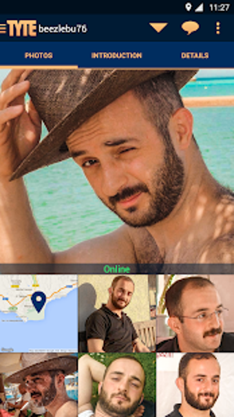 Imagen 2 para TYTE - Gay Dating and Cha…