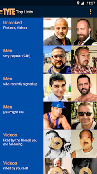 Imagen 0 para TYTE - Gay Dating and Cha…