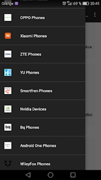 Imagen 1 para CyanogenMod ROMs