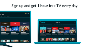 Image 0 for TVMucho - Watch UK TV Abr…