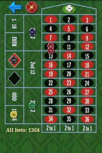 Imagen 1 para My Roulette