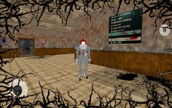 Image 0 for Pennywise Granny Evil clo…