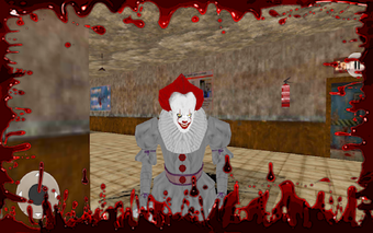 Image 0 for Pennywise Granny Evil clo…