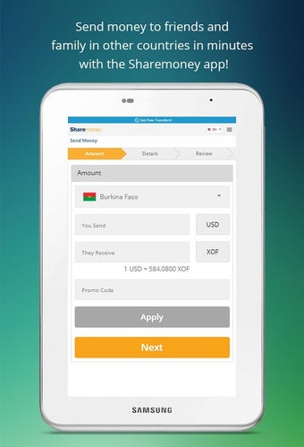 Image 2 for Sharemoney Money Transfer…