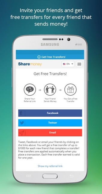 Image 3 for Sharemoney Money Transfer…