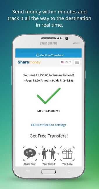 Image 1 for Sharemoney Money Transfer…