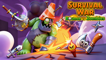 Image 0 for Survival War-Bounce vs Zo…