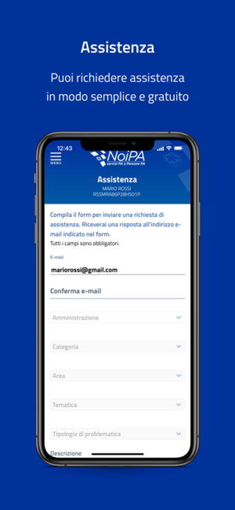 Image 1 for NoiPA - MEF