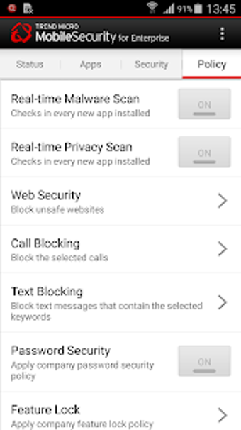 Image 0 for Enterprise Mobile Securit…
