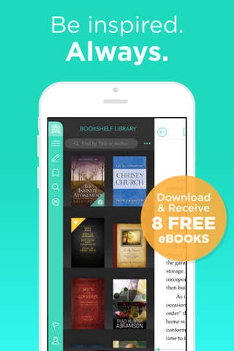 Image 0 for Deseret Bookshelf (LDS Au…