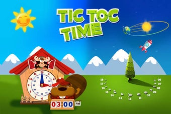Image 0 for Tic Toc Time: Break down …