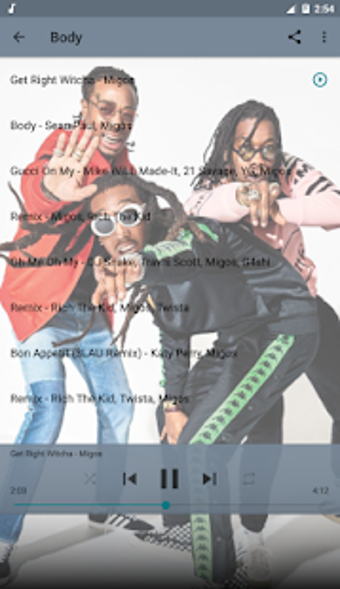 Image 3 for Migos Top Music Hot