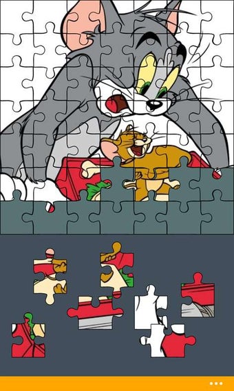 Image 3 for Tom Jerry Puzzles for Win…