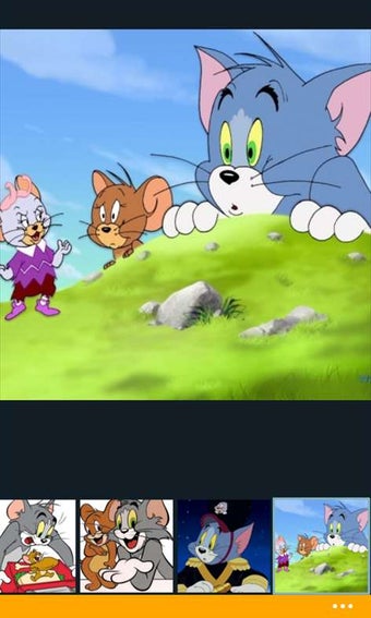 Image 2 for Tom Jerry Puzzles for Win…