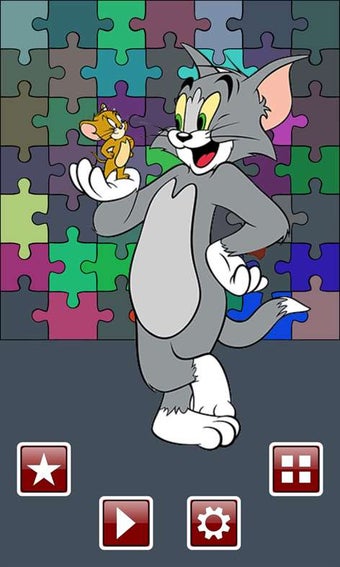 Image 1 for Tom Jerry Puzzles for Win…