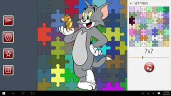 Image 0 for Tom Jerry Puzzles for Win…