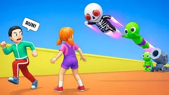 Imagen 0 para Monster Mob: Viral Invasi…