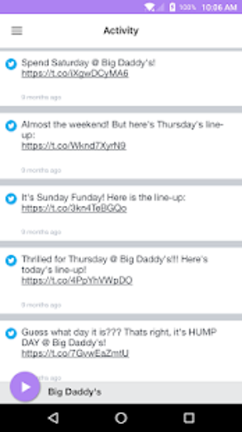 Image 0 for Big Daddy's