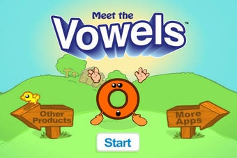 Image 0 for Meet the Vowels