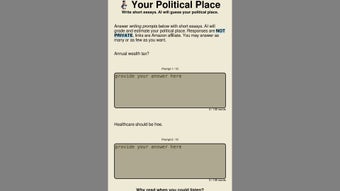 Imagen 0 para Your Political Place