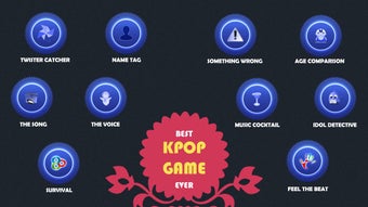 Image 0 for Best game for KPOP