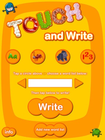 Image 6 for Touch and Write