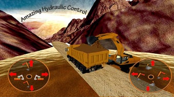 Image 2 for Real Excavator Simulator …