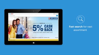 Imagen 1 para Snapdeal Shopping for Win…