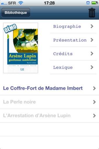 Image 0 for Lectures faciles CLE Inte…