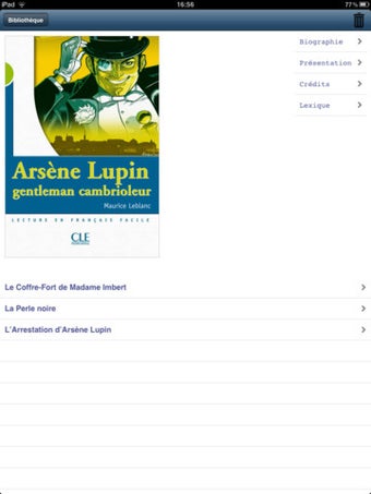 Image 7 for Lectures faciles CLE Inte…