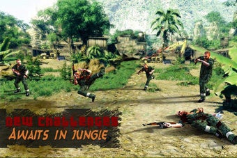 Imagen 0 para Army Commando Shooting 3D…