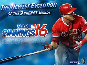 Imagen 3 para MLB 9 Innings 18
