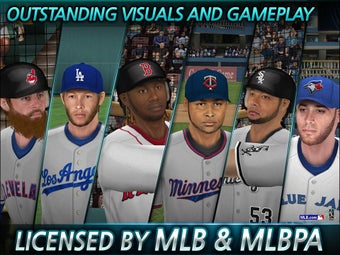 Imagen 1 para MLB 9 Innings 18